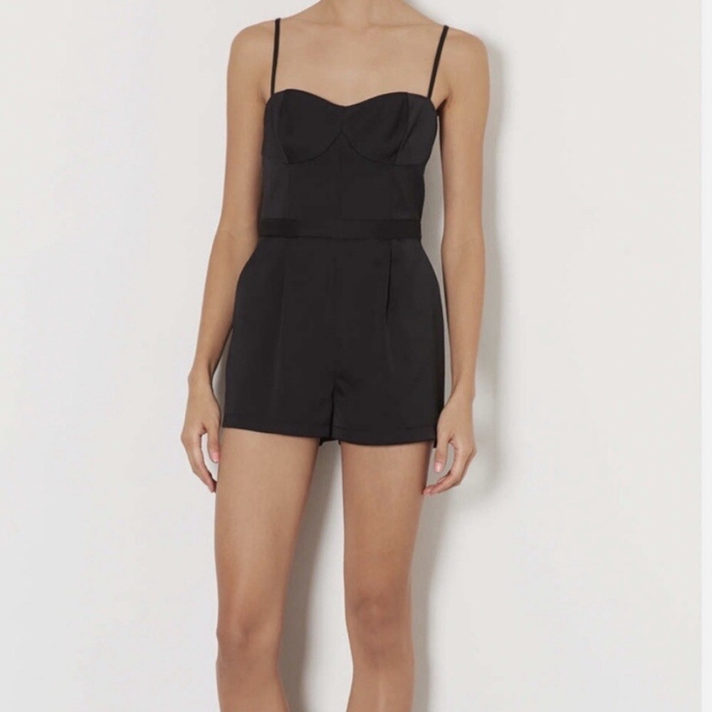 Topshop Romper